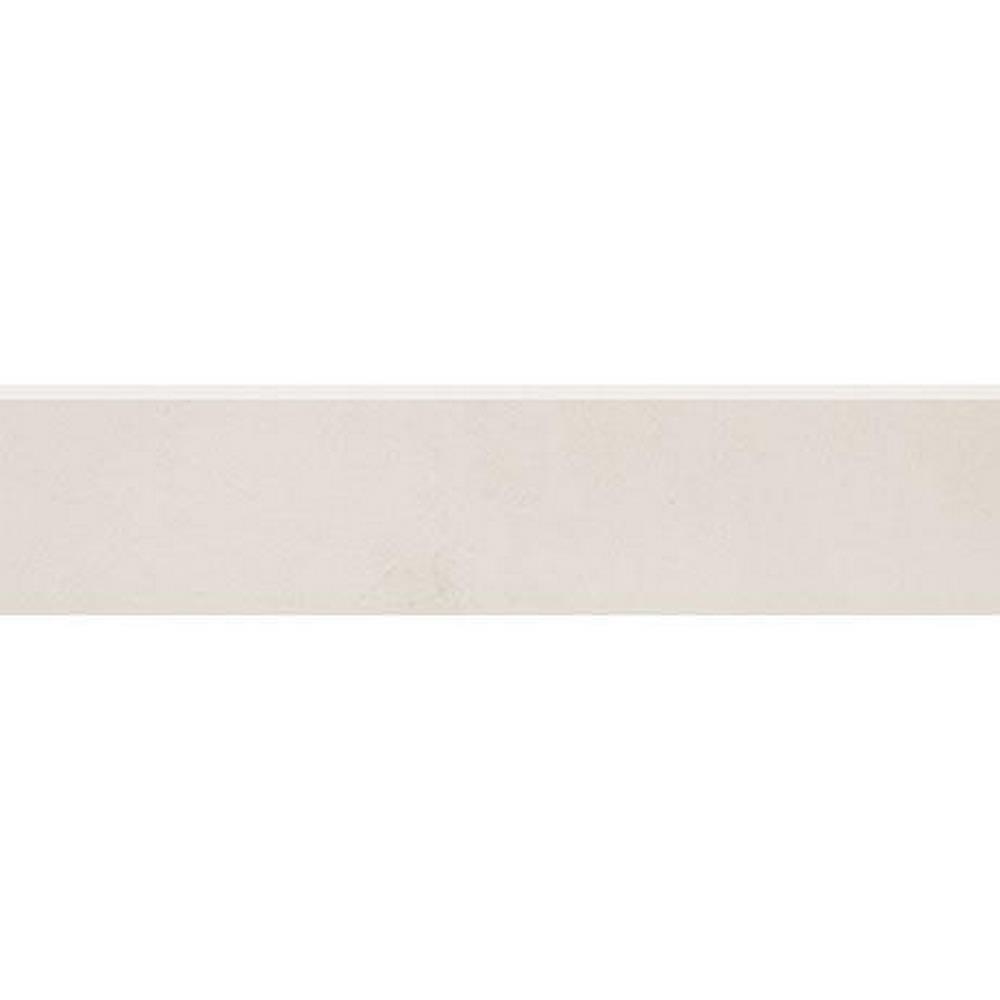Marazzi Block 3" x 24" Colorbody Porcelain Bullnose - White BK05S43F91P (White)