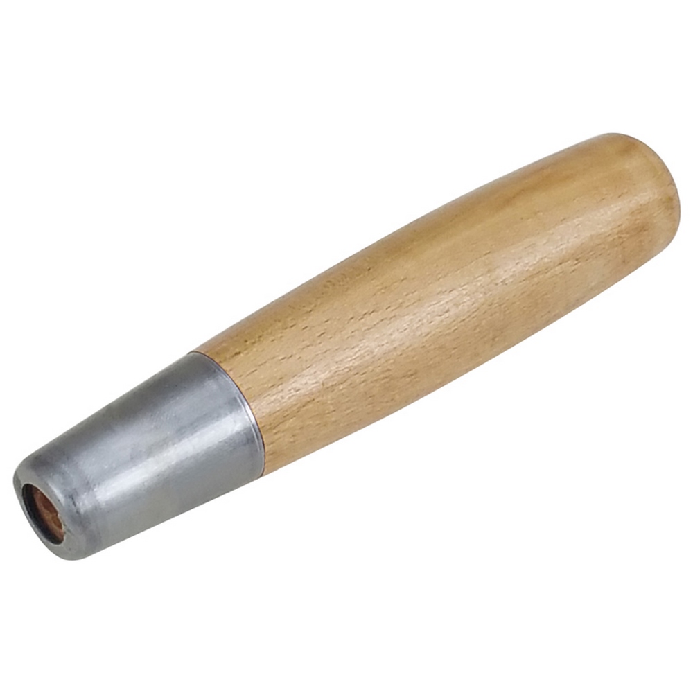Kraft Tool BL101 6" Hardwood Replacement Handle for Brick Trowel