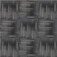 Next Floor Bandwidth 19.7" x 19.7" Solution Dyed Nylon Modular Commercial Carpet Tile - Ancient Root 883 011