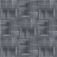 Next Floor Bandwidth 19.7" x 19.7" Solution Dyed Nylon Modular Commercial Carpet Tile - Meteorite 883 008