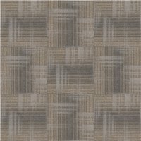 Next Floor Bandwidth 19.7" x 19.7" Solution Dyed Nylon Modular Commercial Carpet Tile - Shoreline 883 001