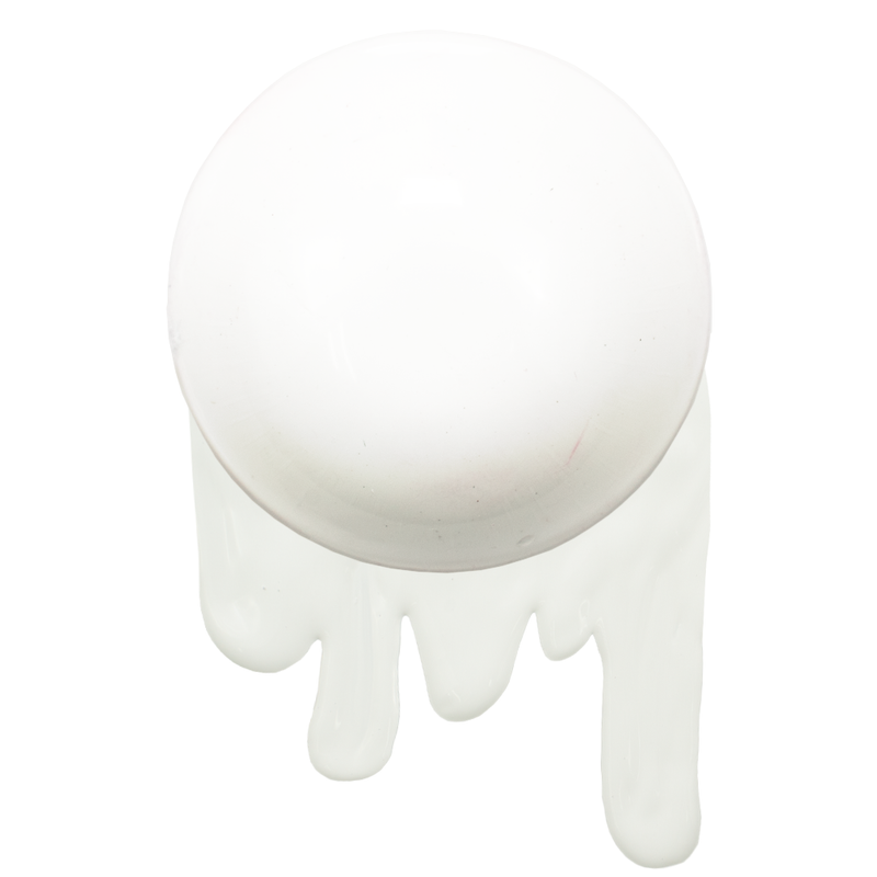Countertop Epoxy Liquid Pigment Base Color - White