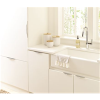 Amerock Aloft 4-9/16 In (116 Mm) Center-To-Center Edge Pull