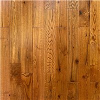 Artisan Mills Highland Ridge 5" x Random Lengths x 3/4" Solid Hardwood - Butterscotch AMHIHB0506