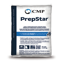 CMP PrepStar Feather Finish Grey/Gray/Gris Rapid Drying Cement Based Bag - 10 Lbs