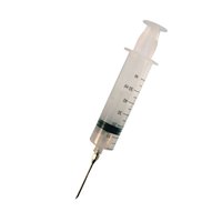 Crain 143 Disposable Adhesive Syringe & Needle
