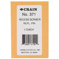 Crain 371 Recess Scriber Replacement Pin