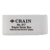Crain 617 Staple Saver Box - Small