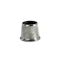 Crain 712 #12 Open-Ended Finger Thimble - Small