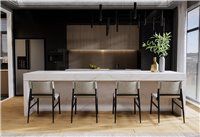 Phoenix Quartz 126" x 63" x 3cm - Calacatta Oro