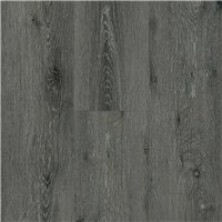 Next Floor Amazing 7" x 48" StoneCast Rigid Waterproof Vinyl Plank - Carbonized Oak 537 078