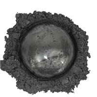 Countertop Epoxy FX Metallic Powder - Charcoal