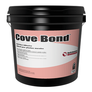 NAA Cove Bond Wall Base Adhesive - 30 Oz. Cartridge