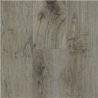 Next Floor Amazing 7" x 48" StoneCast Rigid Waterproof Vinyl Plank - Espresso Oak 537 006