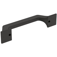 (image for) Amerock Exceed 3-3/4in(96mm) Center-To-Center Pull - Matte Black