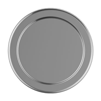 Amerock Exceed 1-1/2in(38mm) Diameter Knob - Polished Chrome