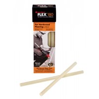 FastenMaster FLEX-180 Hot Melt Glue Sticks - 18 Per Package