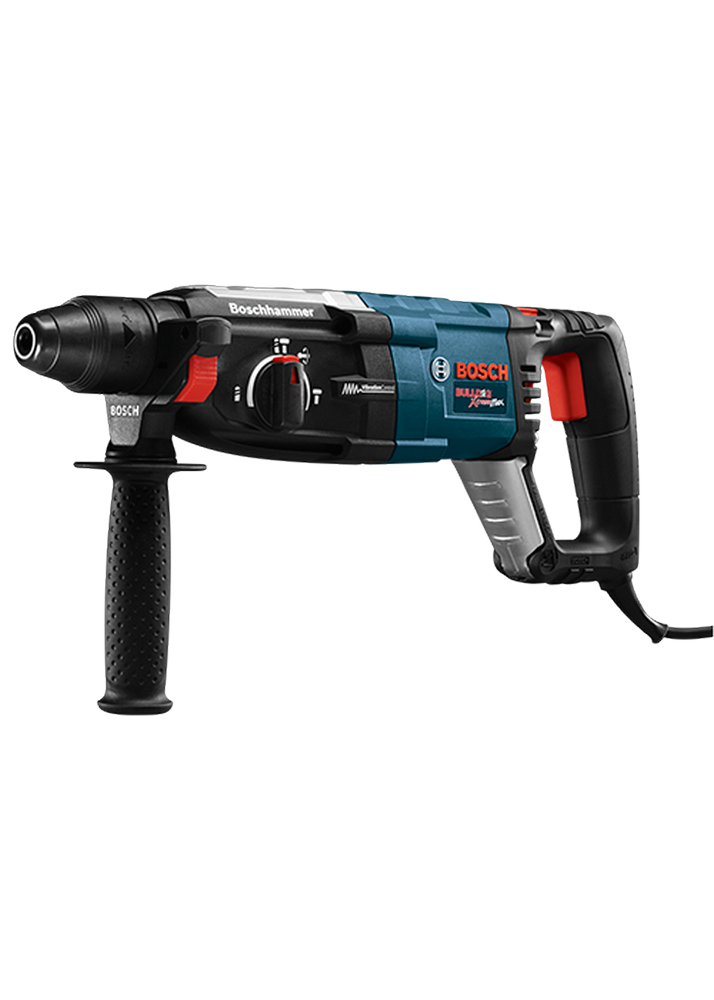 Bosch GBH2-28L 1-1/8" SDS-plus Bulldog Xtreme Max Rotary Hammer w/Carrying Case