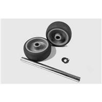 Montolit 430P3 Replacement Wheel Kit for 125P3 and 155P3 Tile Cutters