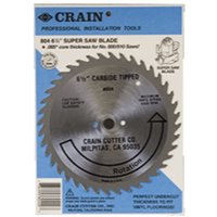 Crain 804 Super Saw Carbide Blade