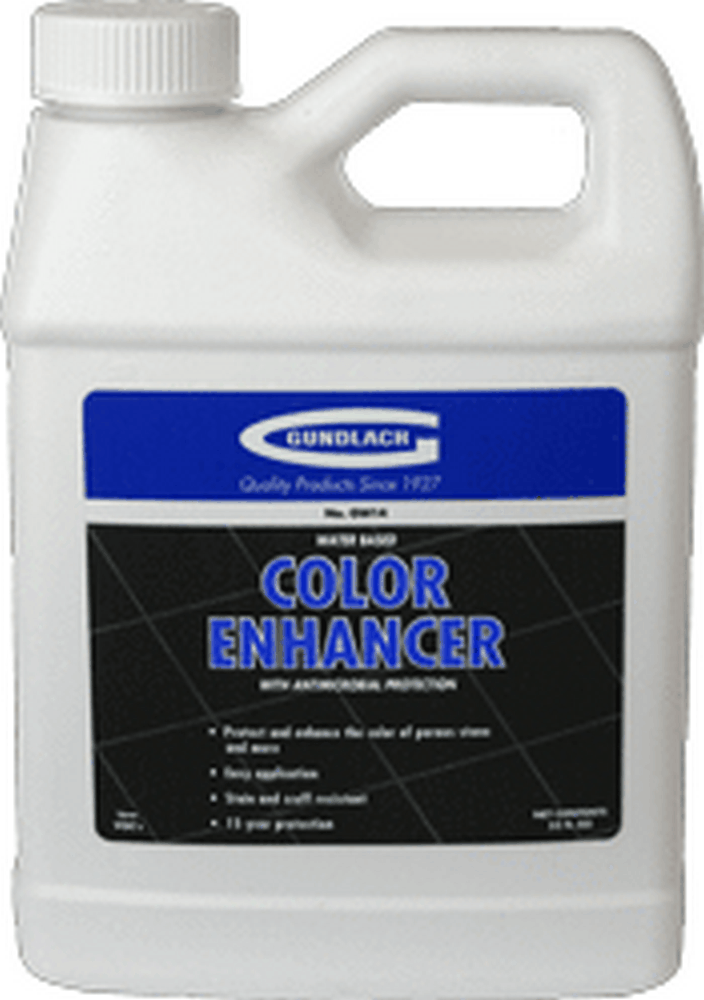 Gundlach No. GW14 Color Enhancer - Water Based Formula (1 Qt.)