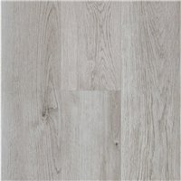 Next Floor Everwood 7" x 48" ScratchMaster Rigid Waterproof Vinyl Plank - Glacier 547 002