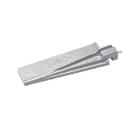 Gundlach H-2490 24" Tile Cutter Replacement 9-1/4" Long Adjustable Straight Gauge
