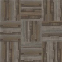 Next Floor Dedication 13" x 39" Solution Dyed Twisted Polypropylene Modular Commercial Carpet Tile - Harvest 712 025
