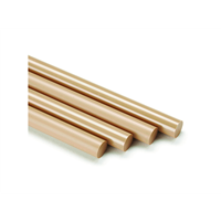 Knottec KT-7713-BEE Beech Wood Knot Filler Glue - 5 Stick Pack