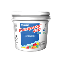Mapei Kerapoxy 410 Premium 100%-Solids Epoxy Setting Mortar - 3 Gal. Kit