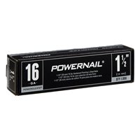Powernail L150165 16 Ga. 1-1/2" Powercleats - 1000 Per Box