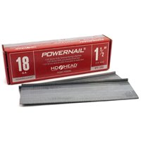 Powernail L150185 18 Ga. 1-1/2" Powercleats - 1000 Per Box
