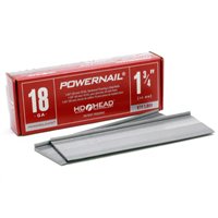 Powernail L-17518 18 Ga. 1-3/4" Powercleats - 1000 Per Box