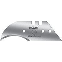 Mozart 160.065 Mozart Concave Blades - 1000 Pack