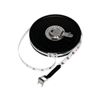 Keson MC-18-100 100' Fiberglass Measuring Tape