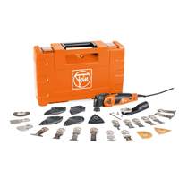Fein Multimaster 72296861090 MM 700 Max Top - Corded Oscillating Multi-Tool w/Case