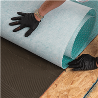 Mapei Mapeguard UM Underlayment Membrane for Ceramic Tile and Stone - 323' Roll