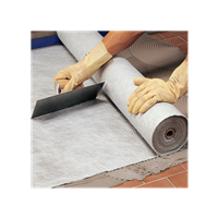 Mapei Mapetex SEL Nonwoven Fabric for Reinforcing Waterproofing Membranes - 3.3" x 82' Roll