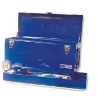 Orcon 13270 24" Installer's Multipurpose Tool Box w/ Wheels and Seaming Tray