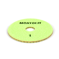 Montolit PDR-1 Polishing Pad (1) for PDR