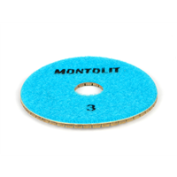 Montolit PDR-3 Polishing Pad (3) for PDR