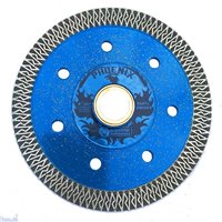 Diamond Professionals PMD04 Phoenix 4" Wet/Dry Mesh Tile Blade - Extreme Series