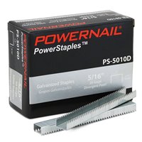 Powernail PS-5010D 5/16" Divergent Point Staples - 5000 Per Box
