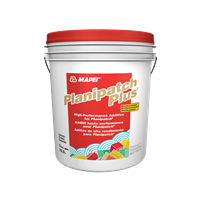 Mapei Planipatch Plus High-Performance Additive for Patching Compounds - 5 Gal. Pail