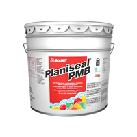 Mapei Planiseal PMB One-Component Polyurethane Moisture Barrier and Bonding Agent - 3.5 Gal. Pail