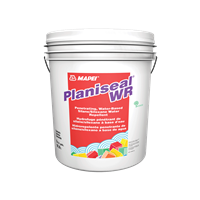 Mapei Planiseal WR Penetrating Water-Based Silane/ Siloxane Water Repellent - 5 Gal. Pail