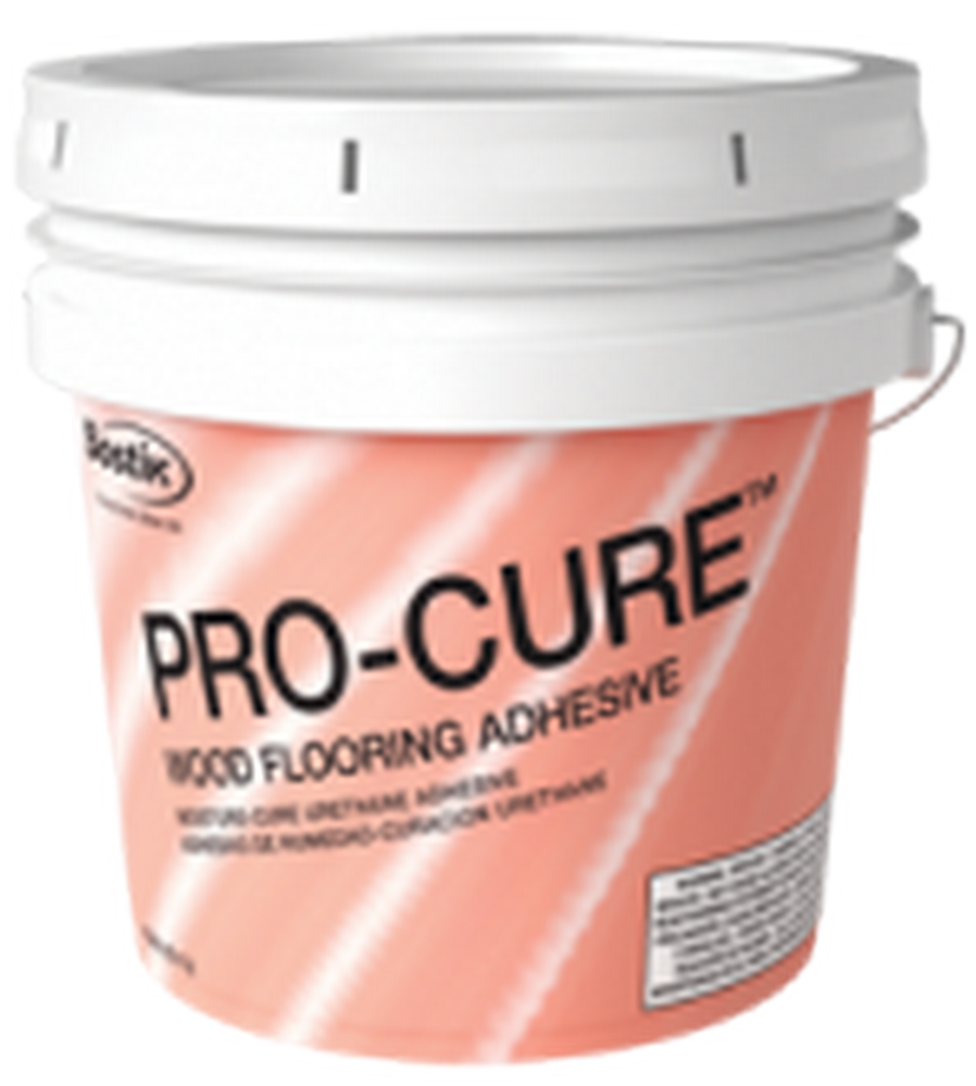 Bostik ProCure Moisture-Cure Urethane Wood Flooring Adhesive (4 Gal.)