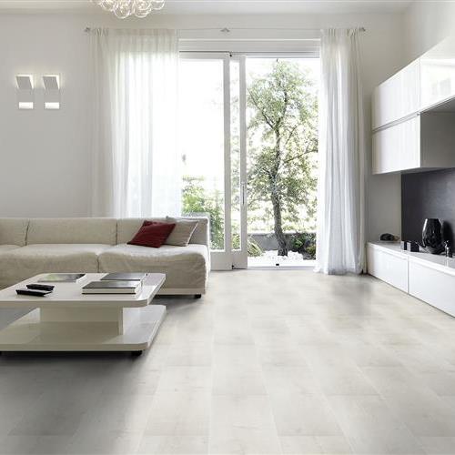 Dynamic II Laminate Collection - Oak White