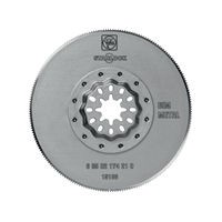 Fein SL-174-5 3-3/8" Bimetal Circular Saw Blade - 5 Per Pack