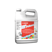 Mapei SM Primer Water-Based Primer for Mapei Peel-and-Stick Membranes - 1 Gal. Jug